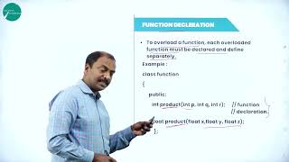 DAY 70 | COMPUTER SCIENCE | II PUC | FUNCTION OVERLOADING AND MEMBER FUNCTIONS |  REVISION | L1