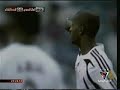 الهلال السعودي و الوحدة الاماراتي الشوط الاول دوري ابطال اسيا 2007 