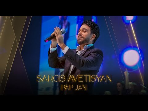 Sargis Avetisyan - Pap jan (2024)