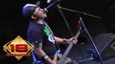Pas Band - Yesterday  (Live Konser Pariaman Sumbar 30 Juli 2006)