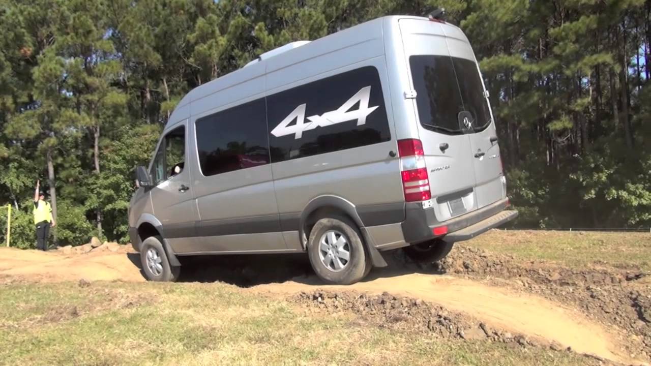 2015 mercedes sprinter