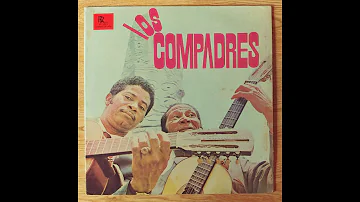 Los Compadres Afro Cuban 1977 Full Album