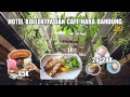 Hotel Kollektiv Dan Cafe Hara Bandung: Desain Interior Yang Menawan
