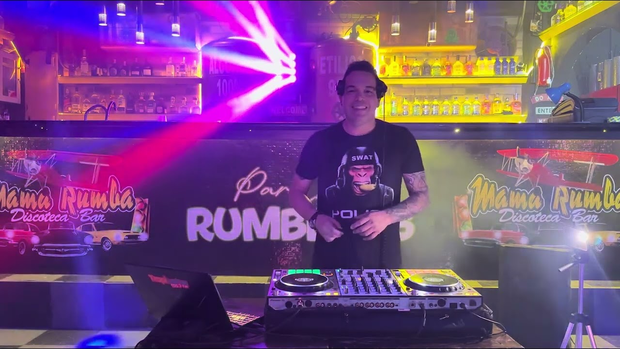 Tecnocumbia y Cumbia - Amigos Traigan Cerveza - Gaita de los enanos  y Otros - jhonny Pino dj