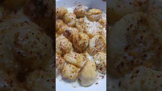 Ramadan Special Dahi Pakodi | Soft Dahi Phulki Recipe for Iftar #shorts #dahipakodi