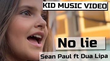 NO LIE * MUSIC VIDEO  Sean paul & Dua Lipa
