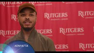 How does Queen Latifah Inspire you? (Kenyatta tells us)