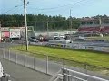 "THE CHEVETTE COLLECTOR" 05 APS TT GTO taking off in 2nd on street tires.
