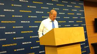 John Beilein post A&M