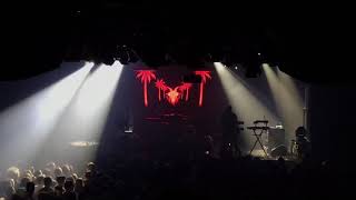 Carpenter Brut «Maniac» - Melkweg Amsterdam 16-03-2018