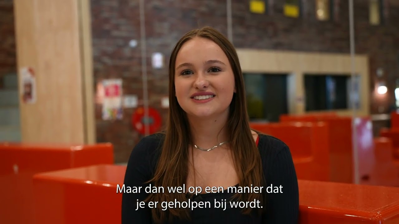 Onthulling nieuwe naam Oosterlicht College Vianen