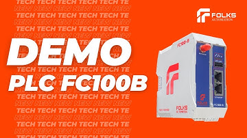 Demo Folks PLC FC100B