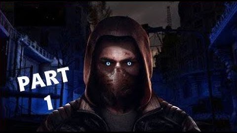 DYING LIGHT 2 Walkthrough PC Gameplay Part 1  - INTRO (FULL GAME)
