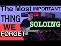 The Most Important Thing We Forget When Soloing | Tim Pierce | Guitar Lesson | How To Play