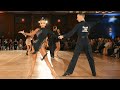 Robin veskus  diana gavrilova i pro latin  ha cha cha  i fred astaire nynj dancesport  2022