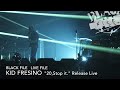 LIVE FILE : KID FRESINO - dejavu, incident ft. JAGGLA (2021.01.07 at Zepp Tokyo)
