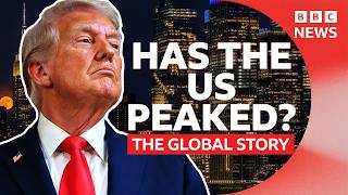 Could the United States' era of dominance be coming to an end? | The Global Story