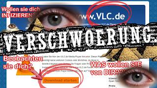 Die VLC Verschwörung: Wie deutsche Blogs und Influencer ihre Community auf Fake-Downloads schicken