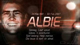 The Freddie Erasmus Tapes - Albie Ballade Teen Geweldliriek Video