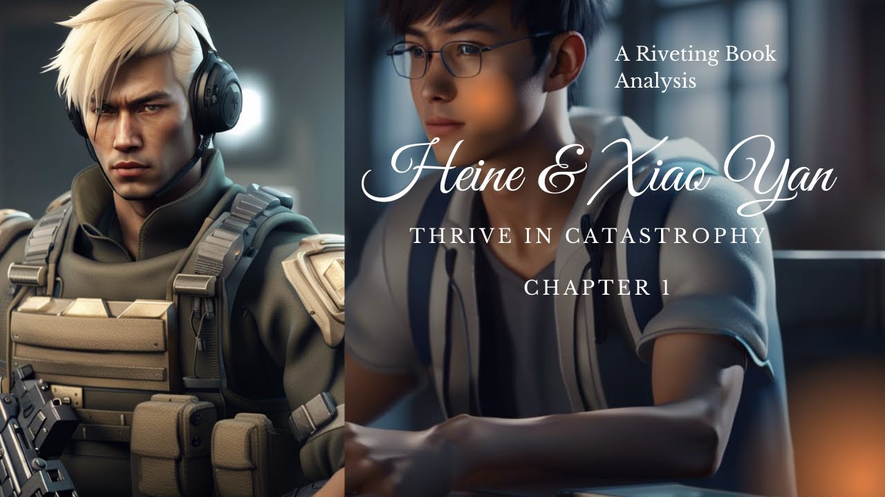 Thrive In Catastrophe Scan Vf
