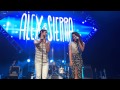 Alex and Sierra Start to Cry While Singing Bumper Cars - LIVE AT UCF