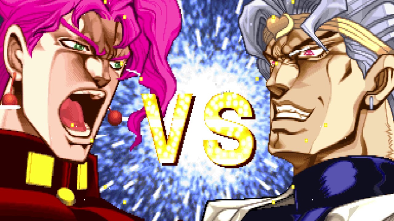 fightcade jojo her