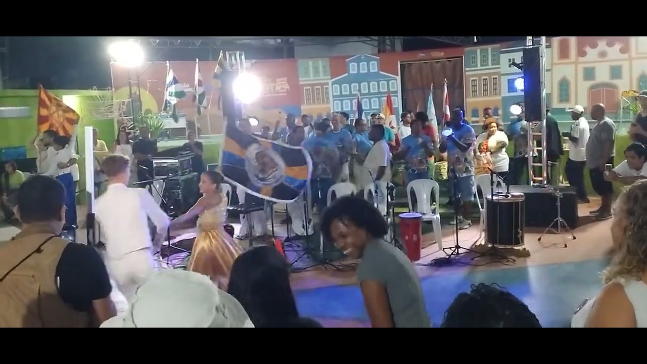 Recanto do Engenho - Zé Por Zé (Samba 2026) | Abertura do Carnaval SG