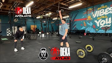 WHAT IS DEKA ATLAS? by #joebalafitness #spartandeka #dekaatlas #dekaatlasfoundation