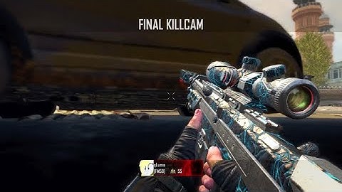 Out of map trickshot on overflow!