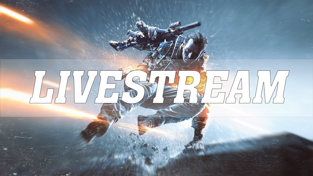 Battlefield 4 8K PC Gameplay **LIVESTREAM** | TRUE 8K | Titan Xp 4 Way SLI | ThirtyIR