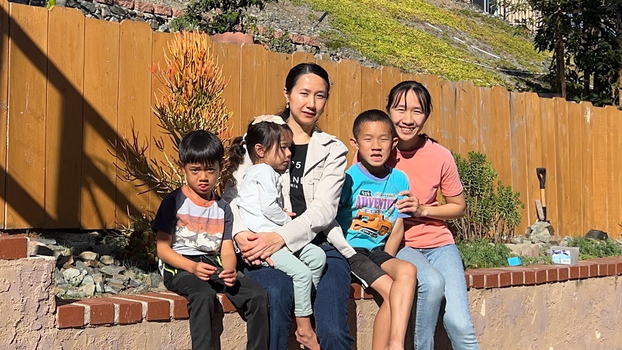 My sister from Oregon visiting me before she move to Cambodia. Dec 2025