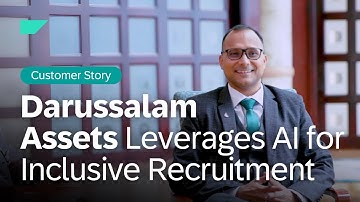 Darussalam Assets Leverages SAP Business AI for Inclusive Recruitment and Personalized Development