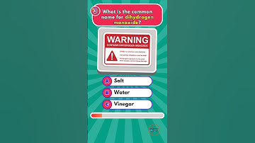 2024 Science Quiz Challenge: Can You Beat This? 🧪 #15 | Science Quiz #shorts #science #quiz