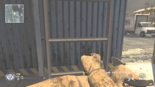 MW2:CatWalk Up Any Ladder Tutorial