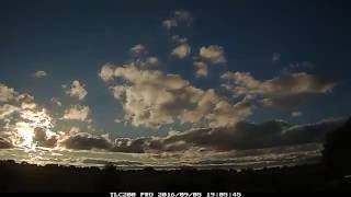 5th September 2016 time-lapse, Irlam