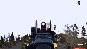 Rust Devlog 194 Heli aimbot