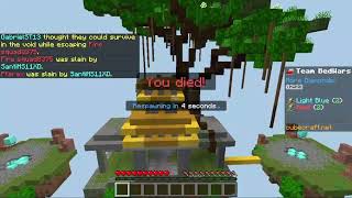 Bedwars with low fps