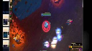 Fizz is OP! Congratulation Riot.