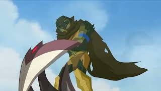 The Dino Prince Of Egypt Trailer