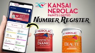 Nerolac Paints Ke Coupon Kaise scan Kare | Nerolac Pragati App Ki I'd Kaise banaye ||#nerolacpaints screenshot 3