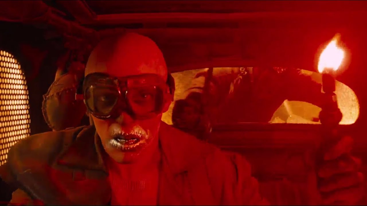 Mad Max Fury Road - Quelle Journée (VF)
