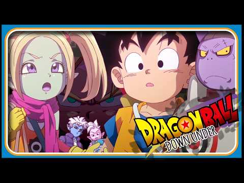 Dragon Ball Daima Abridged - Ep. 2 (Dragon Ball: Down Under)