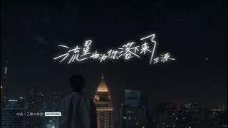 王源  Roy Wang《流星也為你落下來了 Fall for you 》 