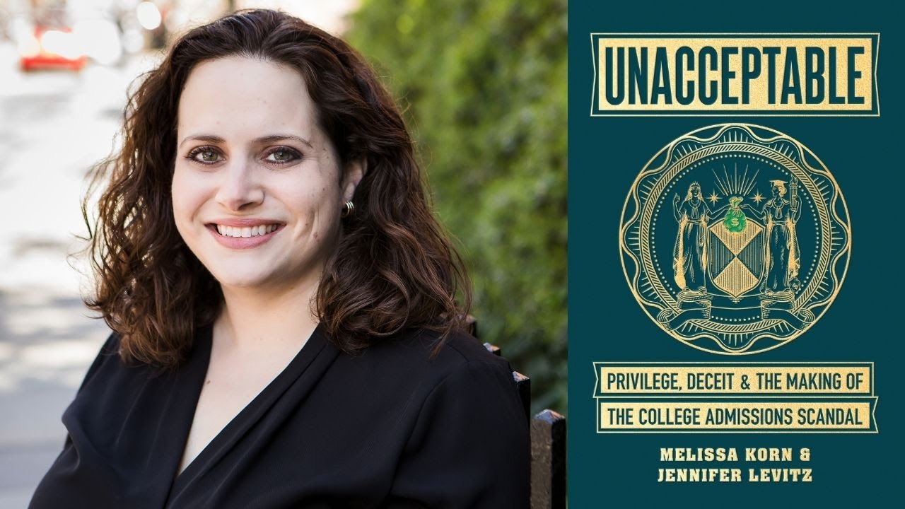 Melissa Korn on the Rick Singer College Admissions Scandal