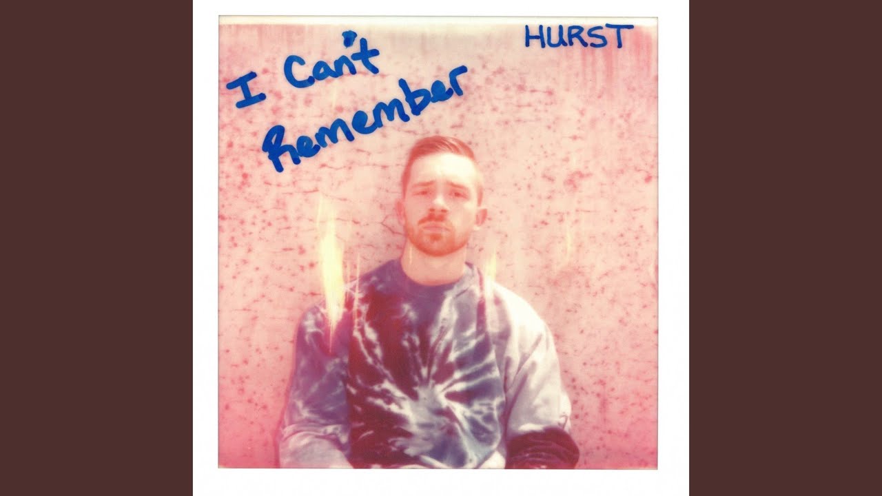 Watch I Can't Remember on YouTube Watch I Can't Remember on YouTube