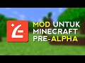 Minecraft Pre-Alpha Ternyata ada Mod nya...