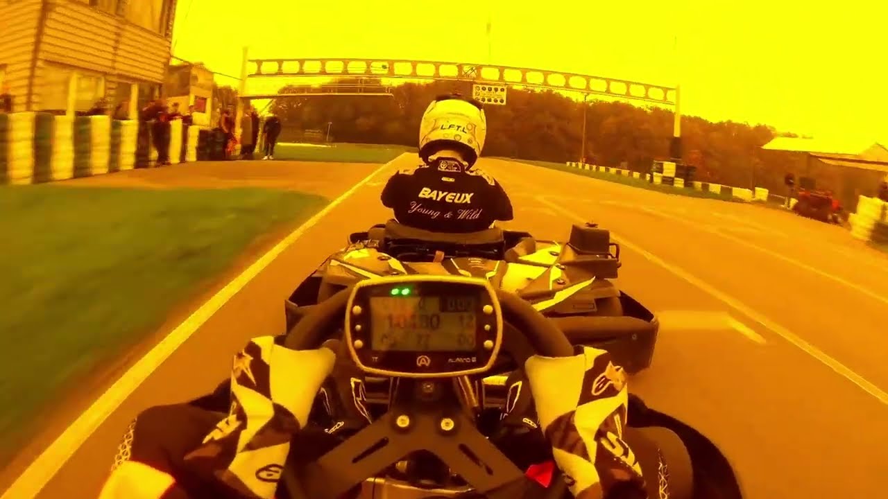 4h Essay 09.11 - DEPART P2 ET CONDITIONS PARFAITES !