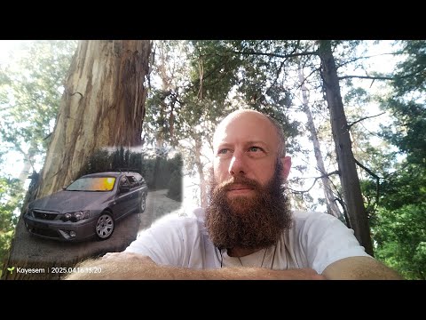 Falcon Life - Living in a car for 2 years