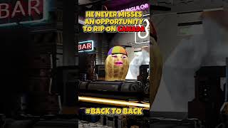 No VooDoo in Canada. #gamingcomedy #theburntpeanut #gaming