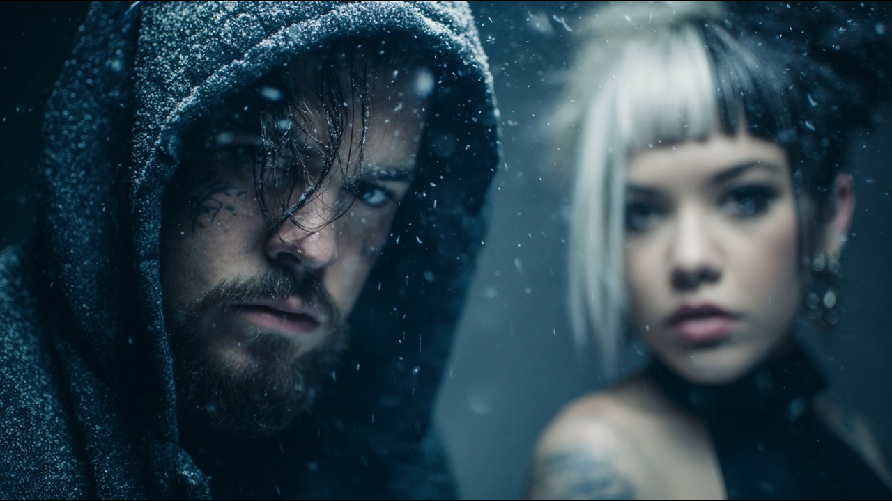 Post Malone, Billie Eilish, Sia, Ava Max, Wiz Khalifa - 💖💖💕Echoes in The Dark Fame 💖💖💕